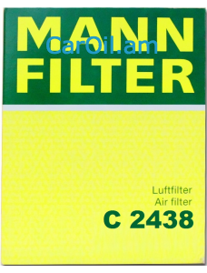 MANN-FILTER C 2438